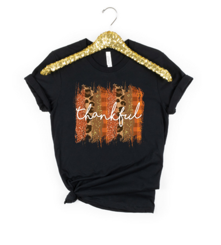 THANKFUL SWATCH FALL - HTV TRANSFER