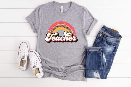 TEACHER RAINBOW SCHOOL- HTV TRANSFER