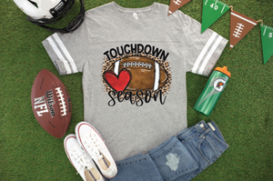 TOUCHDOWN SEASON SPORTS- HTV TRANSFER