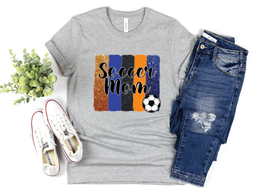 SOCCER MOM SPORTS- HTV TRANSFER