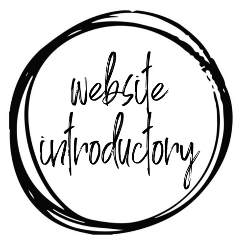 WEBSITE INTRODUCTORY