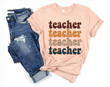 TEACHER TEACHER TEACHER SCHOOL - HTV TRANSFER