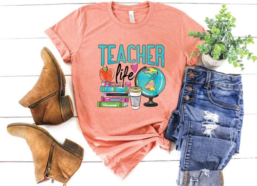TEACHER LIFE SCHOOL- HTV TRANSFER