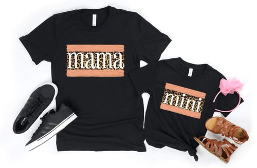 MAMA MINI - HTV TRANSFER