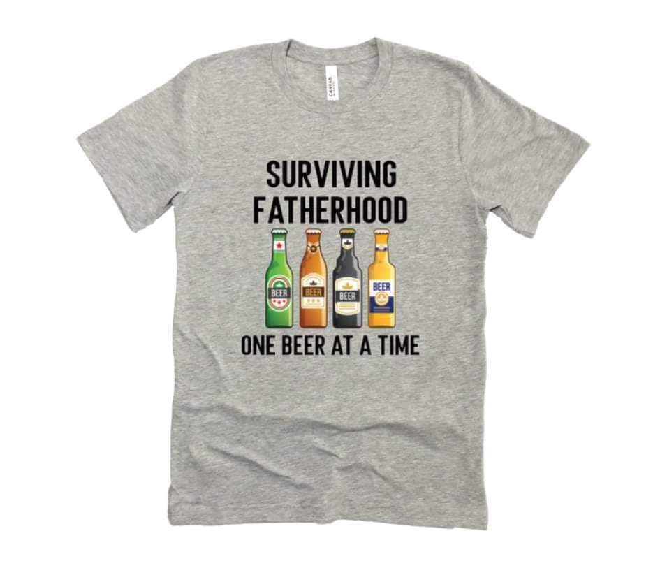 SURVIVING FATHERHOOD DAD- HTV TRANSFER